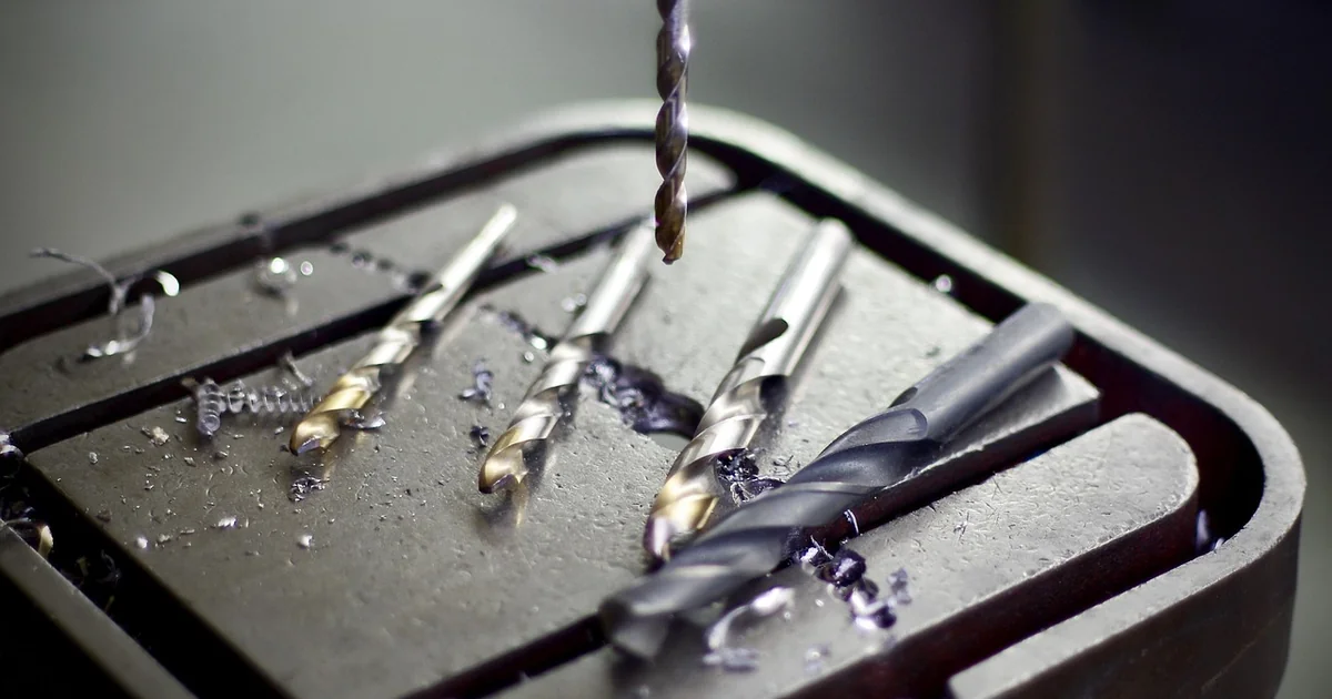 micro drill press