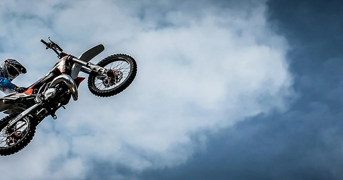juiced nomadix dirt bike