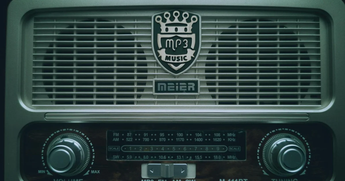 ai radio experiment