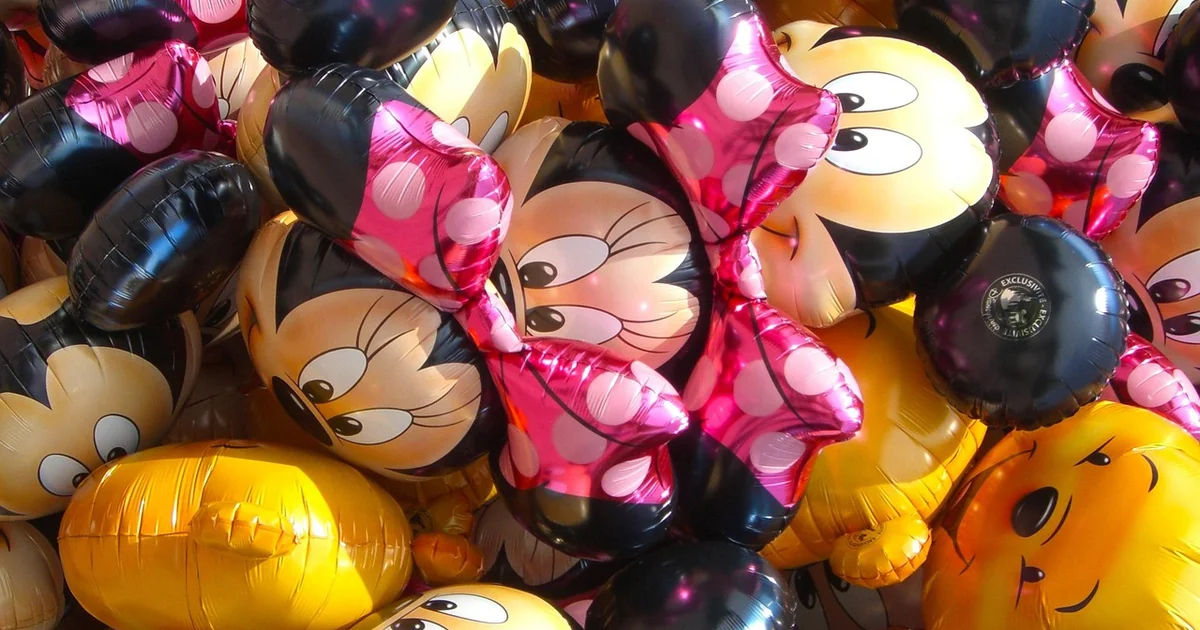 disneyland face recognition