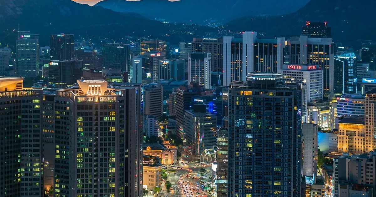 iranian hackers south korea