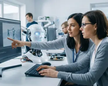 LG and Nvidia Talks: 7 Ways AI Robotics Will Reshape Data