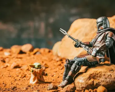 Here’s 7 Reasons The Mandalorian & Grogu Actually Matters Here’s 7 Reasons The Mandalorian & Grogu Actually Matters