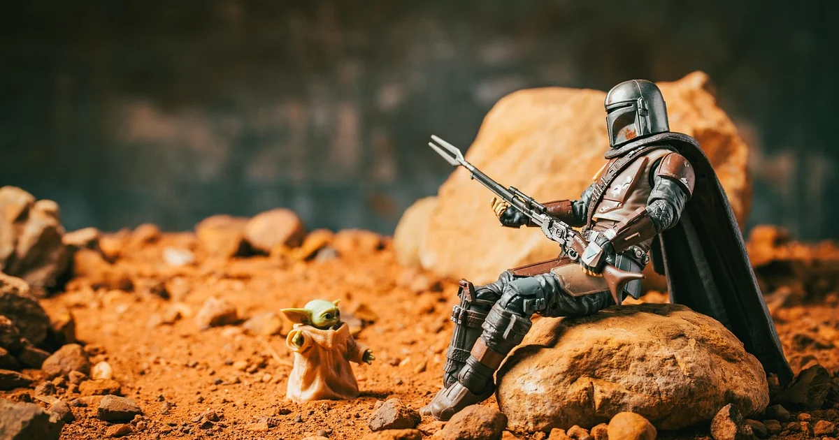 mandalorian grogu significance