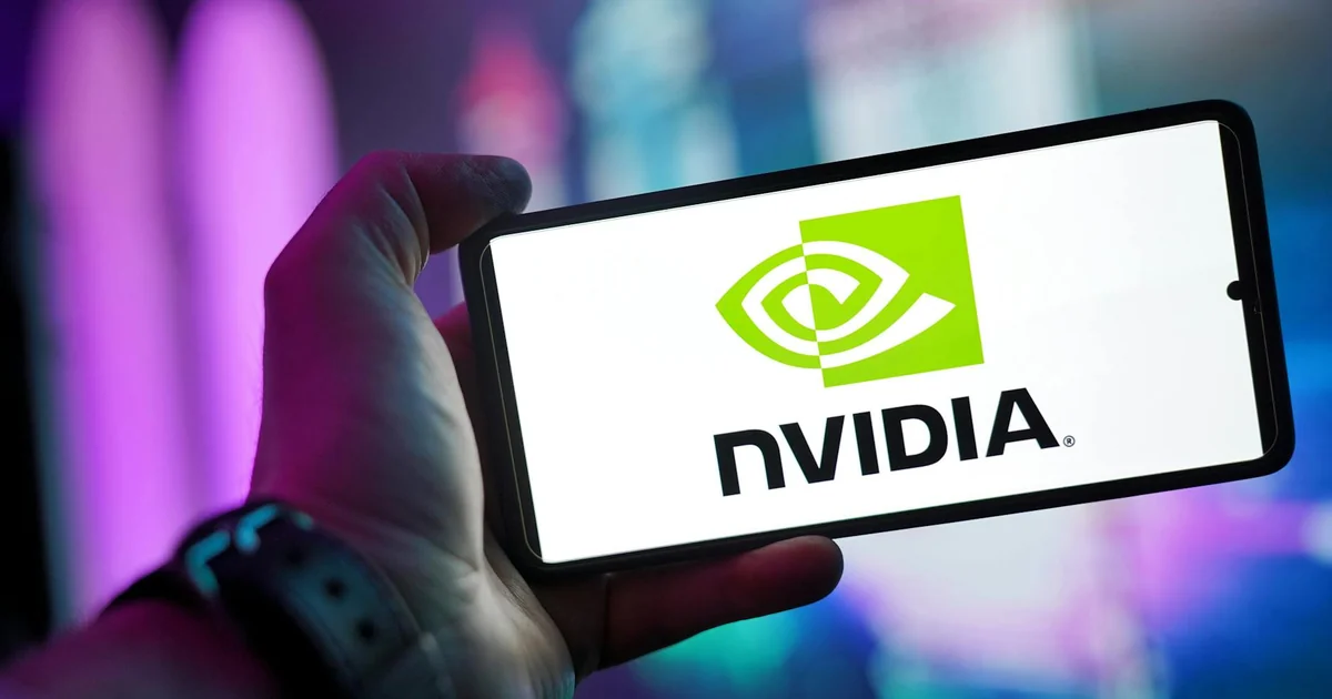 nvidia corning warrants