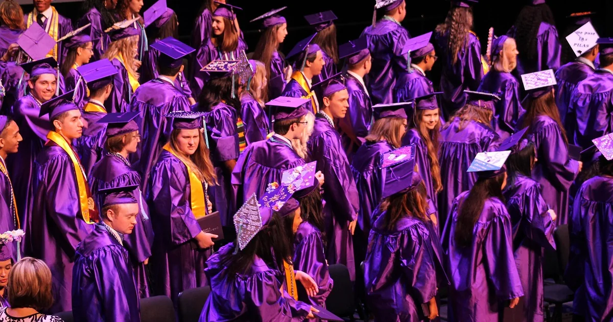commencement speech ai backlash
