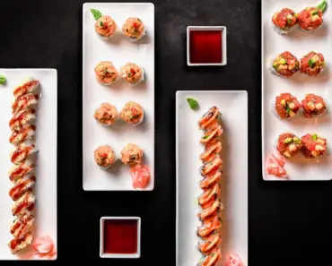 Did Trump Accidentally Buy Sushi Stock? 5 Facts