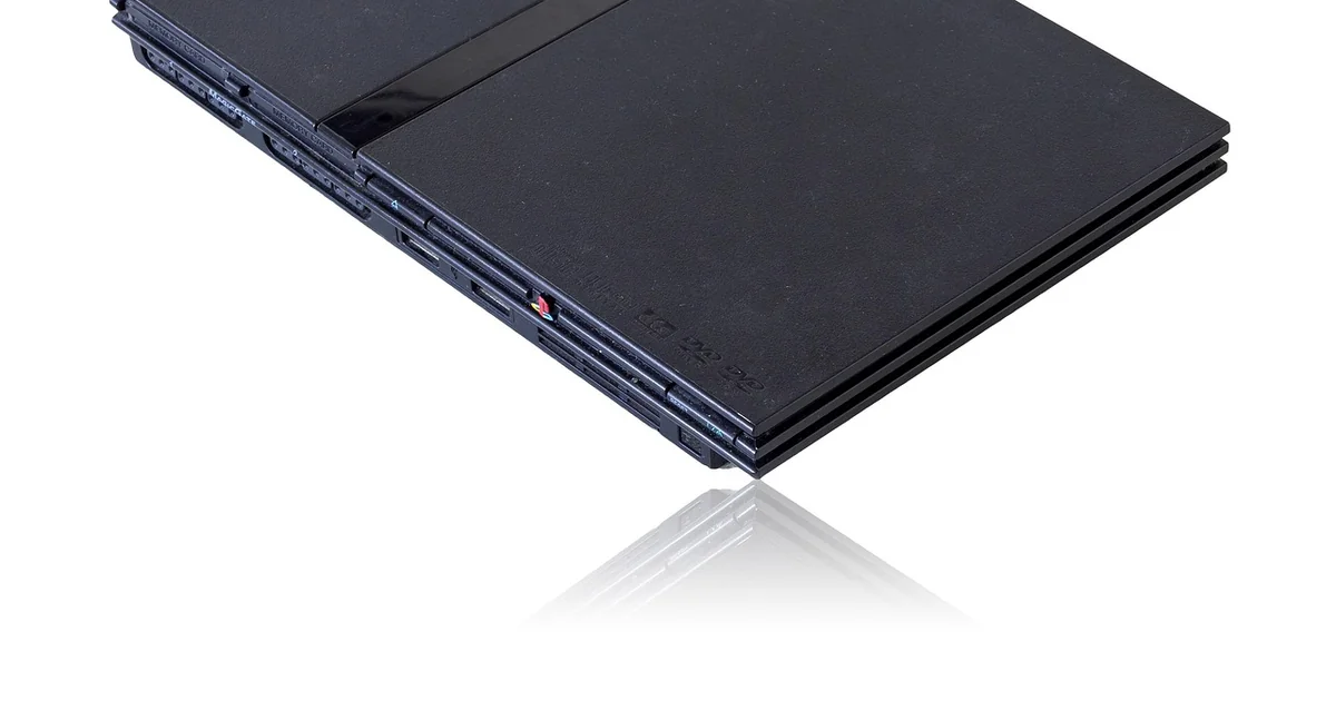 ps2 custom mainboard