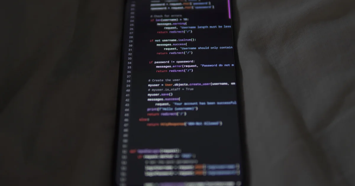 Best mobile app developers