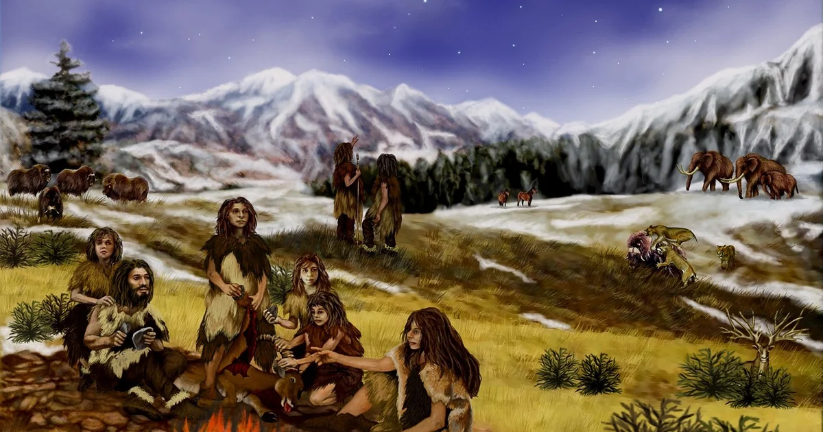neanderthal ai bias