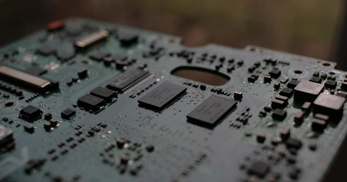 data center chip shortage