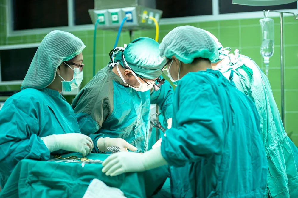 Operation escaneo - real-life example