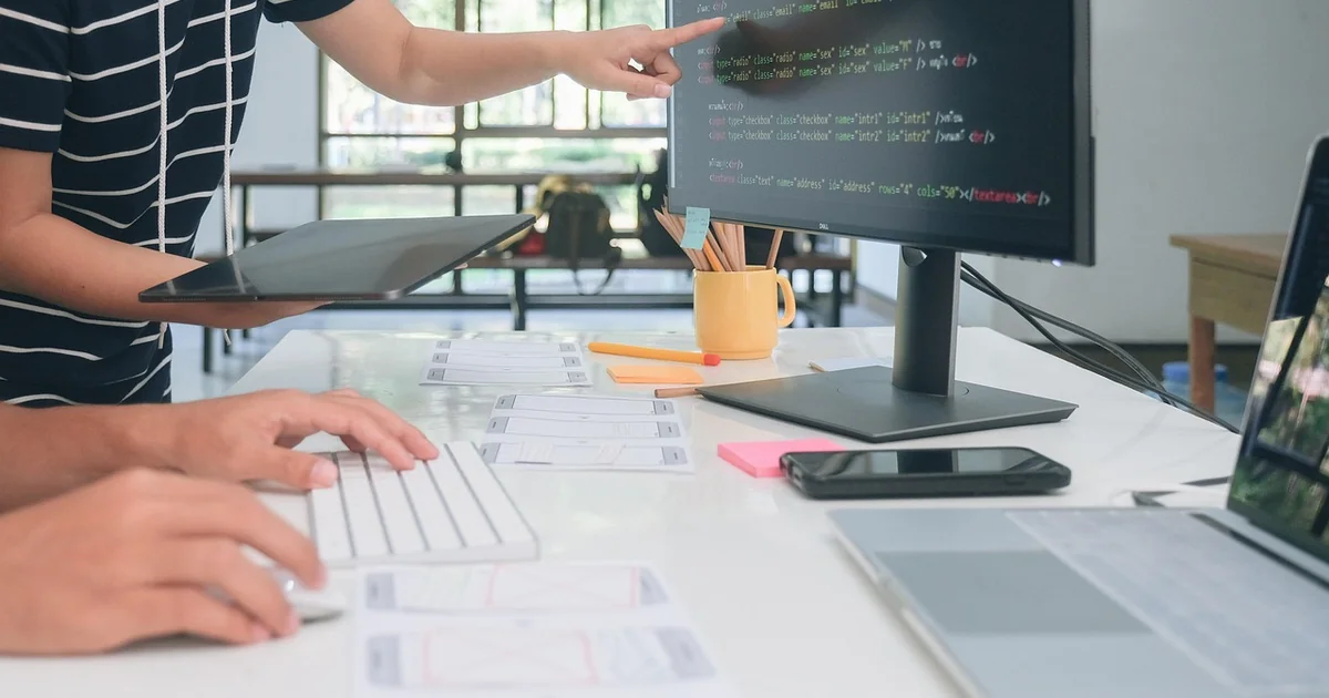 Web development trends 2026