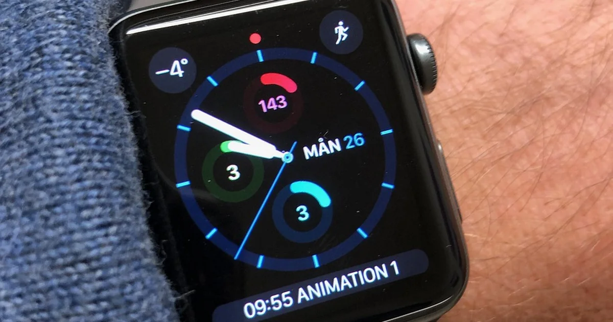 Apple watch features 2025