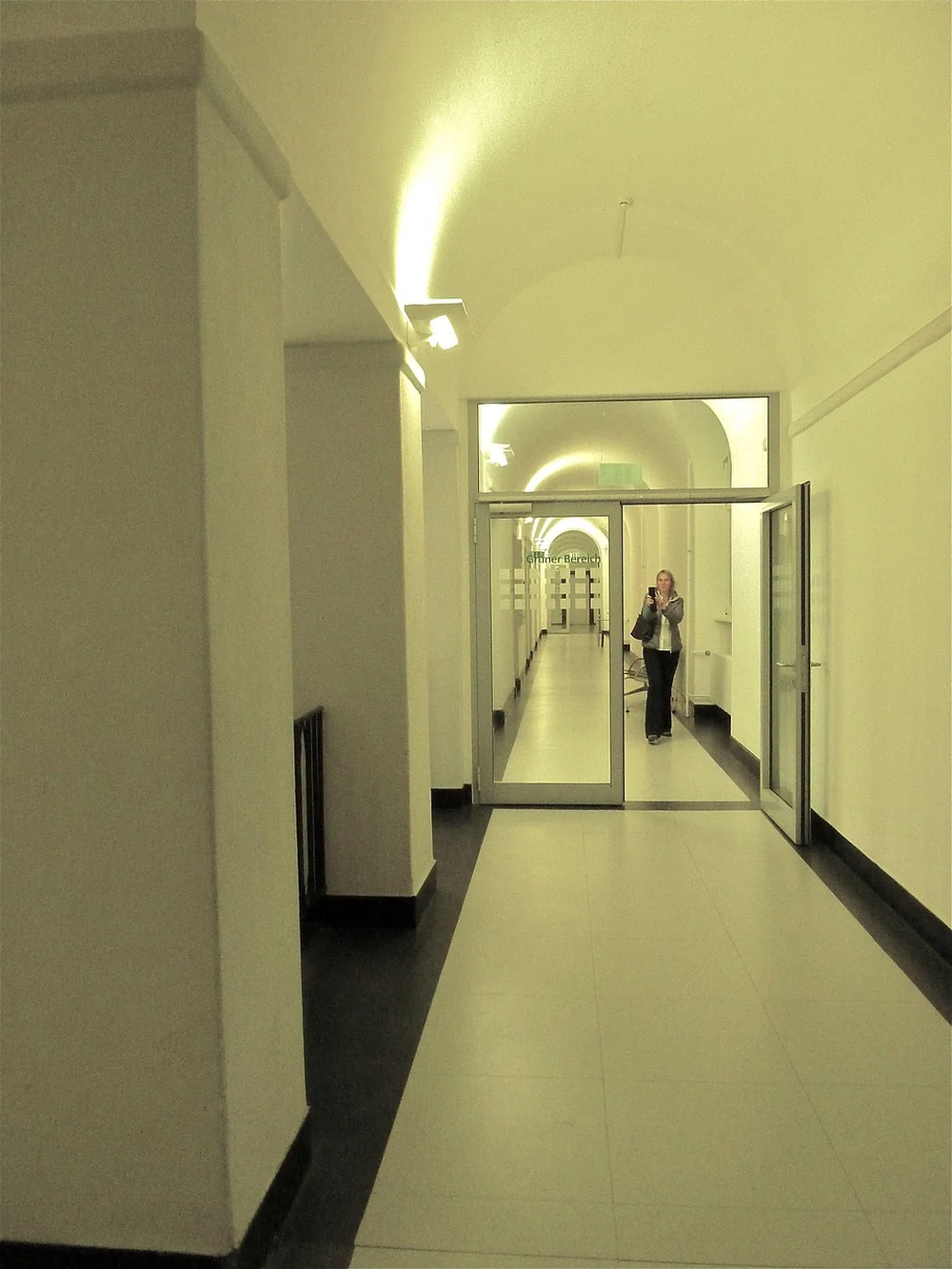Defense back office - real-life example