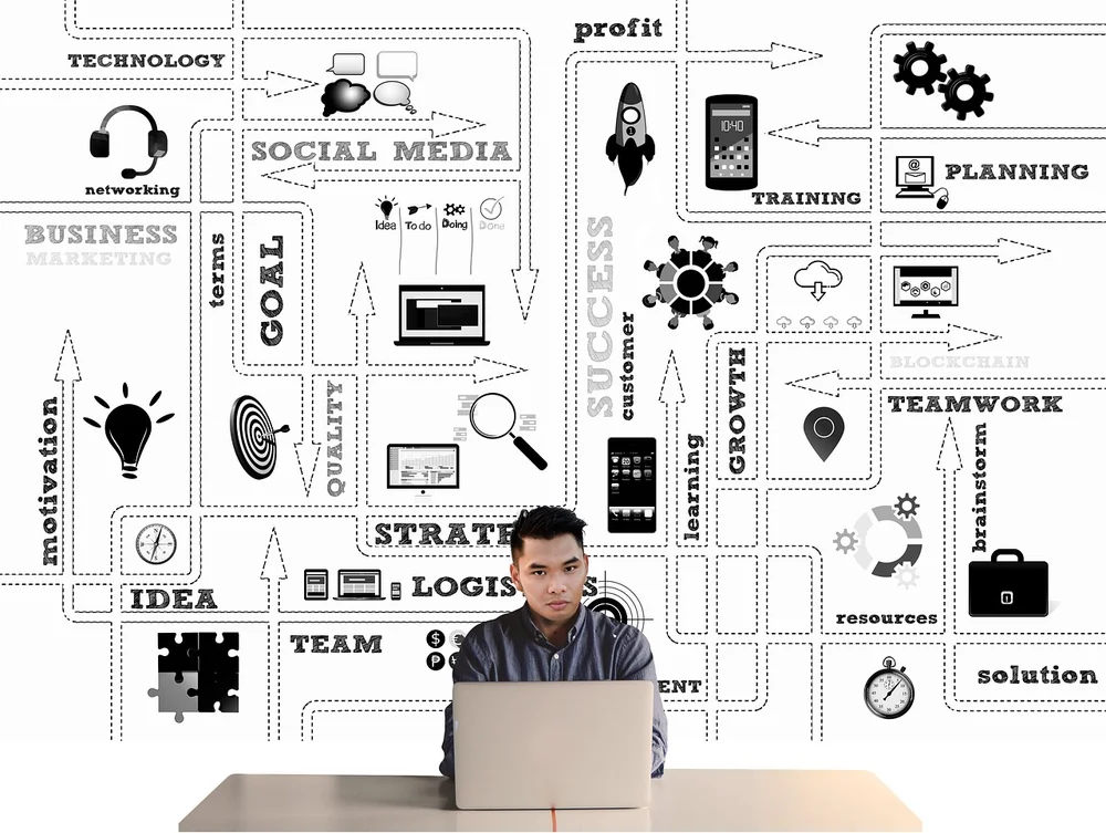 Inspiration for Defense back office