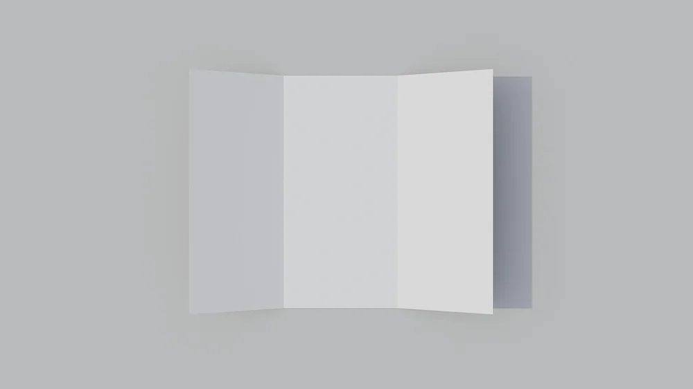 Inspiration for Fold ultra trifold cost