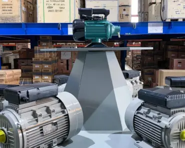 Luffy AI Raises £8.1M for Self-Tuning Electric Motors Luffy AI Raises £8.1M for Self-Tuning Electric Motors