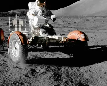 NASARover Prototype Drove 16 Miles, 10x Faster