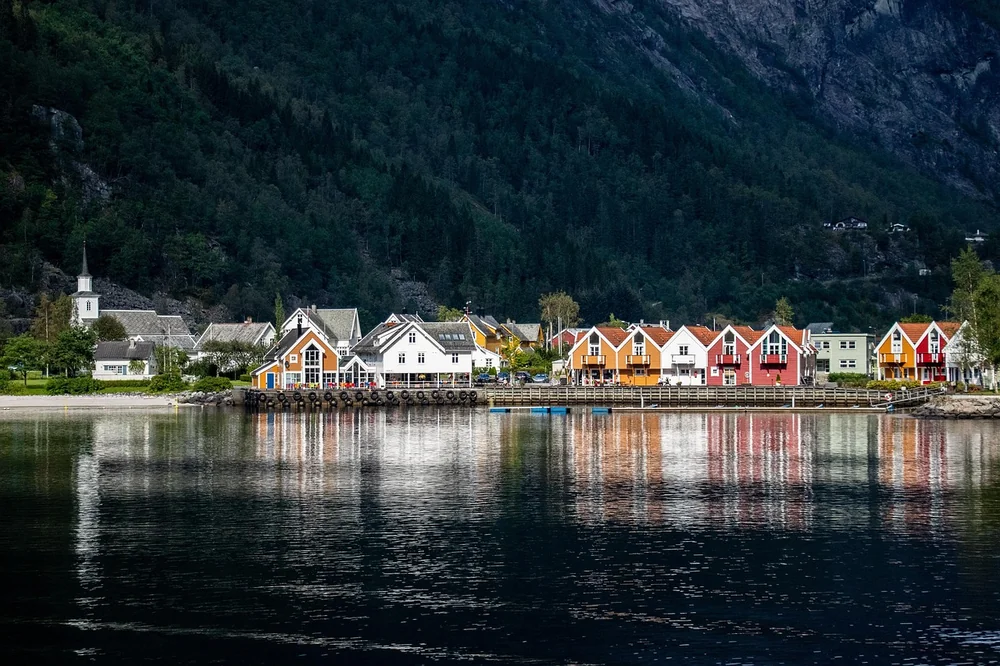 Inspiration for Norway ai school ban