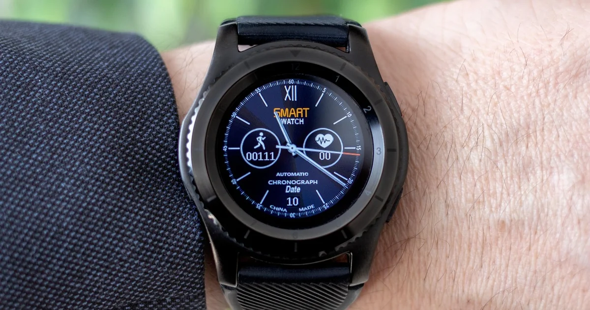 Passive heart rate monitoring