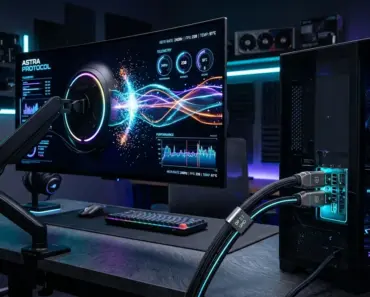 The DP 2.1 Bandwidth Shell Game: Why “DisplayPort 2.1” Monitors Might Only Give You DisplayPort 1.4 Speeds