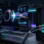 The DP 2.1 Bandwidth Shell Game: Why “DisplayPort 2.1” Monitors Might Only Give You DisplayPort 1.4 Speeds