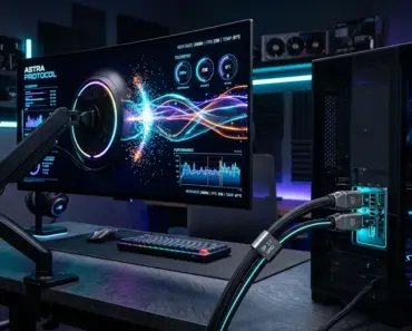 The DP 2.1 Bandwidth Shell Game: Why “DisplayPort 2.1” Monitors Might Only Give You DisplayPort 1.4 Speeds