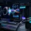 The DP 2.1 Bandwidth Shell Game: Why “DisplayPort 2.1” Monitors Might Only Give You DisplayPort 1.4 Speeds