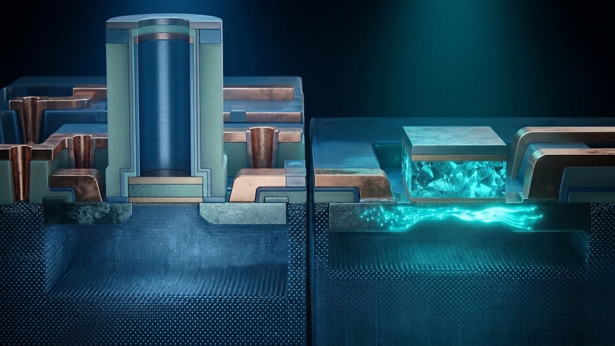 1T FeFET Non-Destructive Channel Readout vs. Classic 1T-1C FeRAM Destructive Read.