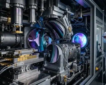 The 0.55 NA High-NA EUV Secret: Why ASML’s $380M Machines Force Chipmakers into Asymmetric Stitched Reticles The 0.55 NA High-NA EUV Secret: Why ASML’s $380M Machines Force Chipmakers into Asymmetric Stitched Reticles