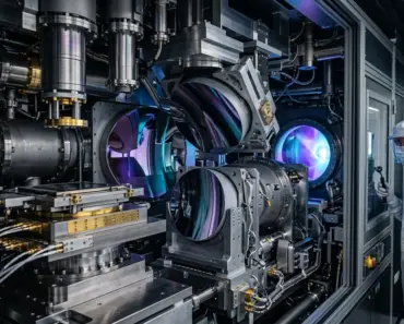 The 0.55 NA High-NA EUV Secret: Why ASML’s $380M Machines Force Chipmakers into Asymmetric Stitched Reticles