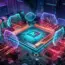 LeftoverLocals & GPU Memory Bleed: How Multi-Tenant Cloud GPUs Leak Kernel Weights Across Air-Gapped Containers