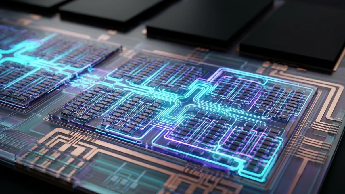 Mamba Hardware-Aware Fused Parallel Associative Scan Kernel in Fast On-Chip GPU SRAM.