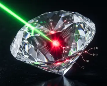 The Nitrogen-Vacancy Diamond Trap: Why Room-Temperature Quantum Computing Is Hitting a Decoherence Wall The Nitrogen-Vacancy Diamond Trap: Why Room-Temperature Quantum Computing Is Hitting a Decoherence Wall