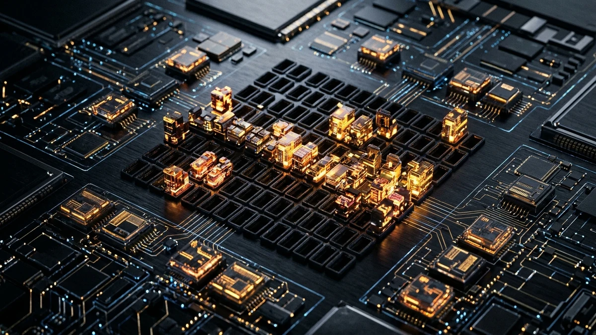 Armv9 Memory Tagging Extension (MTE) Physical 4-Bit Tag to 16-Byte Granule Allocation Layout.