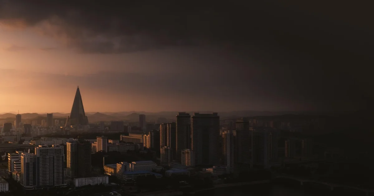 north korea open source