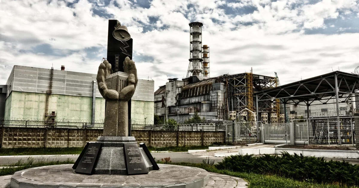 chernobyl weather stations