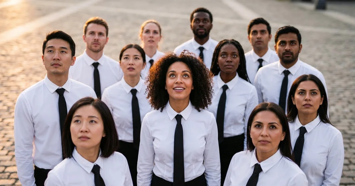 diverse startup teams