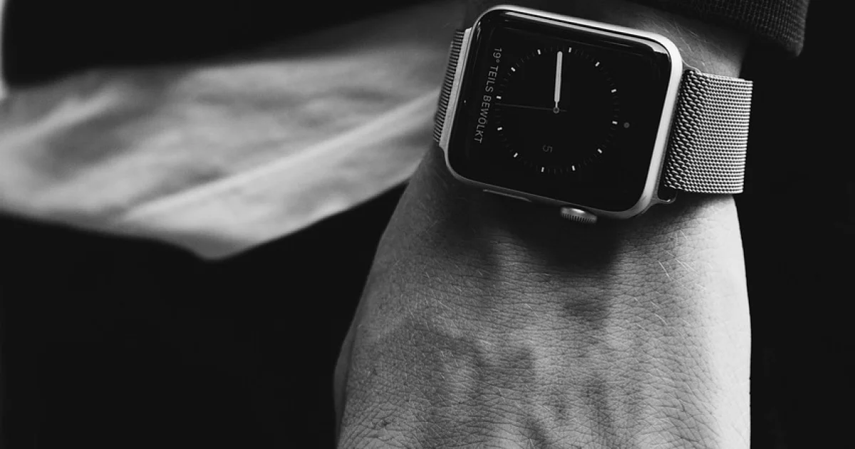 apple watch features