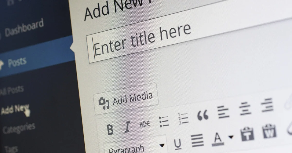 online content creation