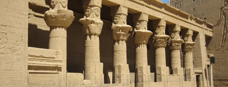Egyptian Archaeologists Uncover 7 Secrets of the Mysterious, Perfectly Circular Temple… Egyptian Archaeologists Uncover 7 Secrets of the Mysterious, Perfectly Circular Temple…