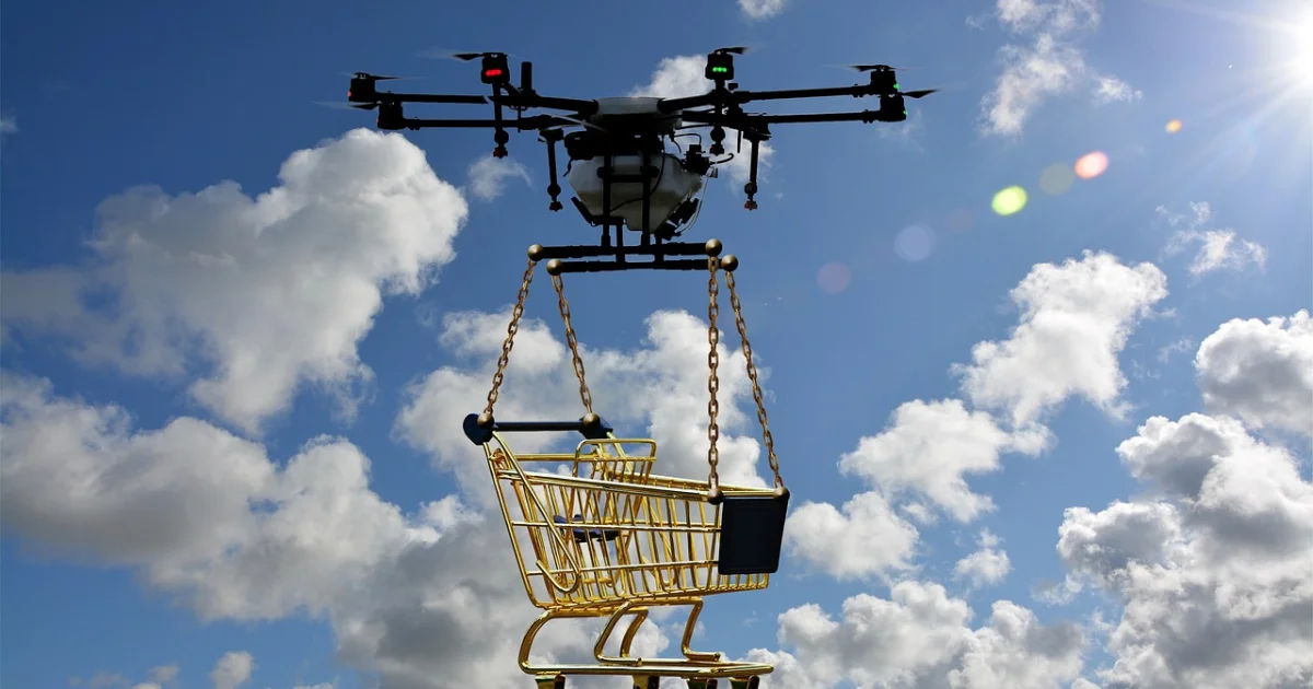 amazon drone delivery