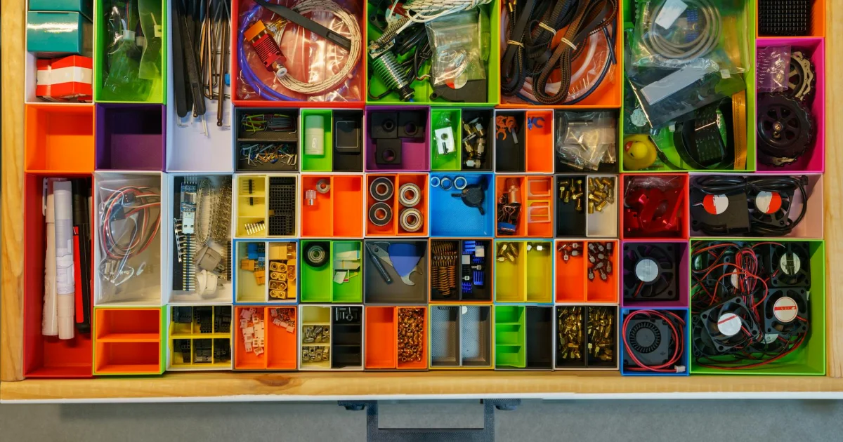 hdmidgadget organizers