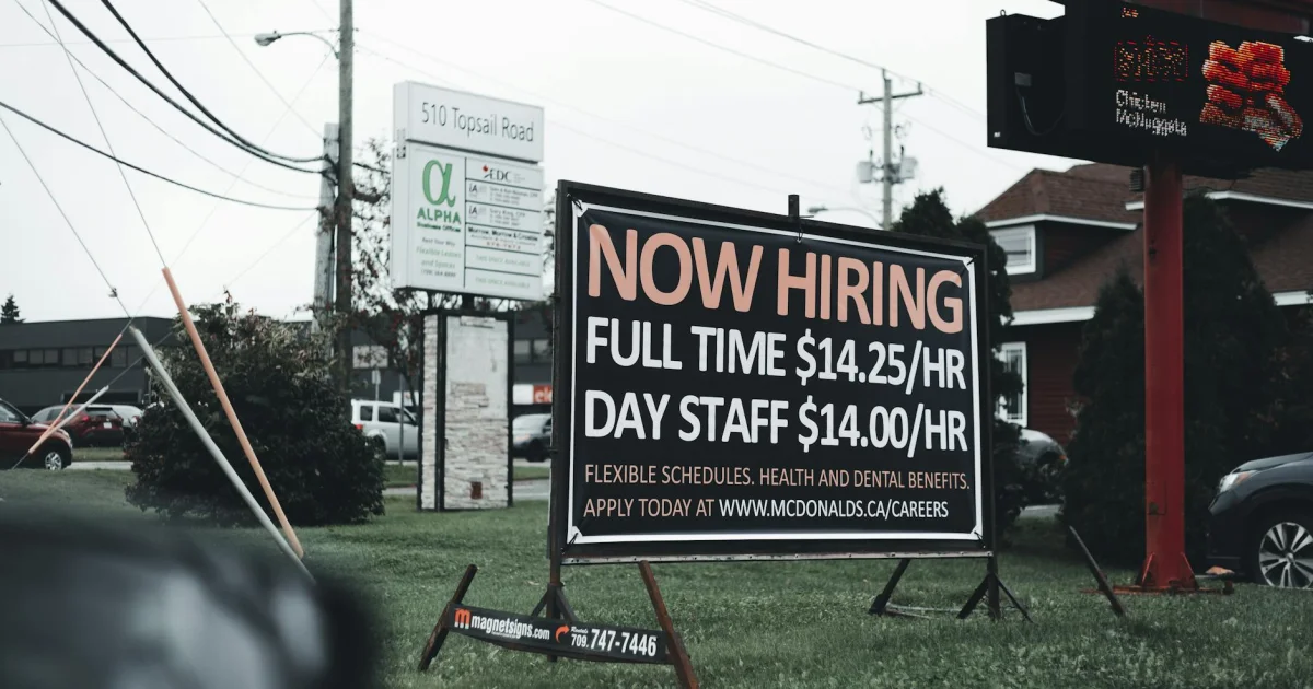 hiring during hypergrowth