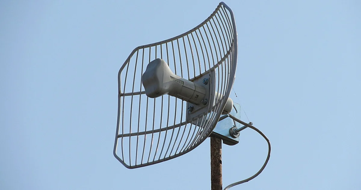 rural satellite internet