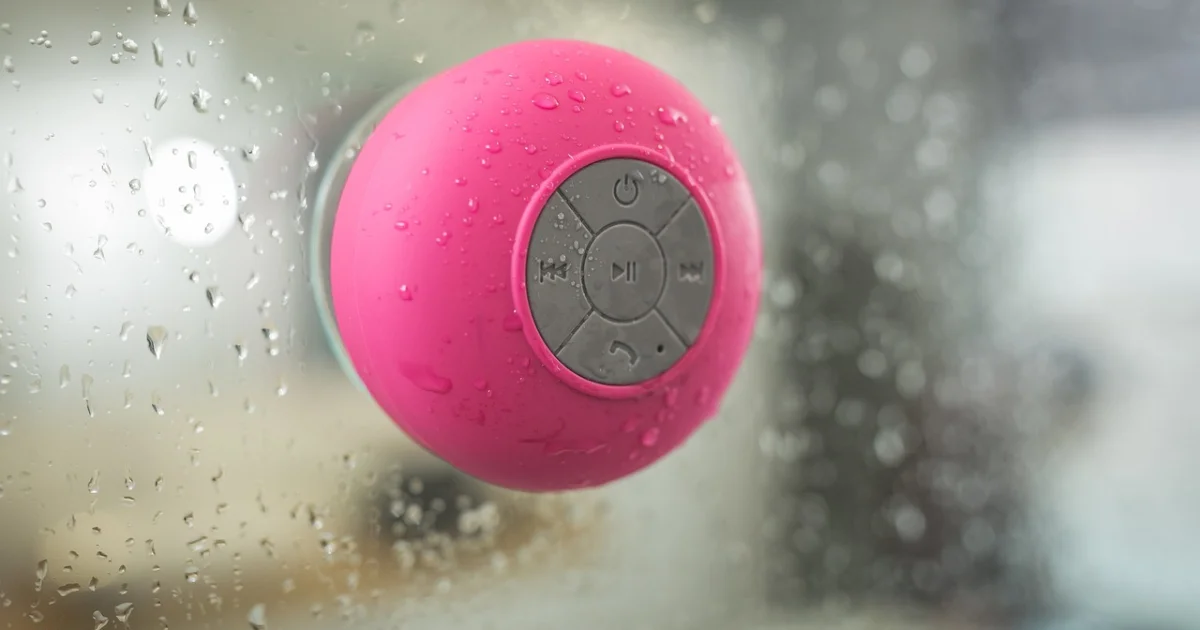 waterproof bluetooth speaker